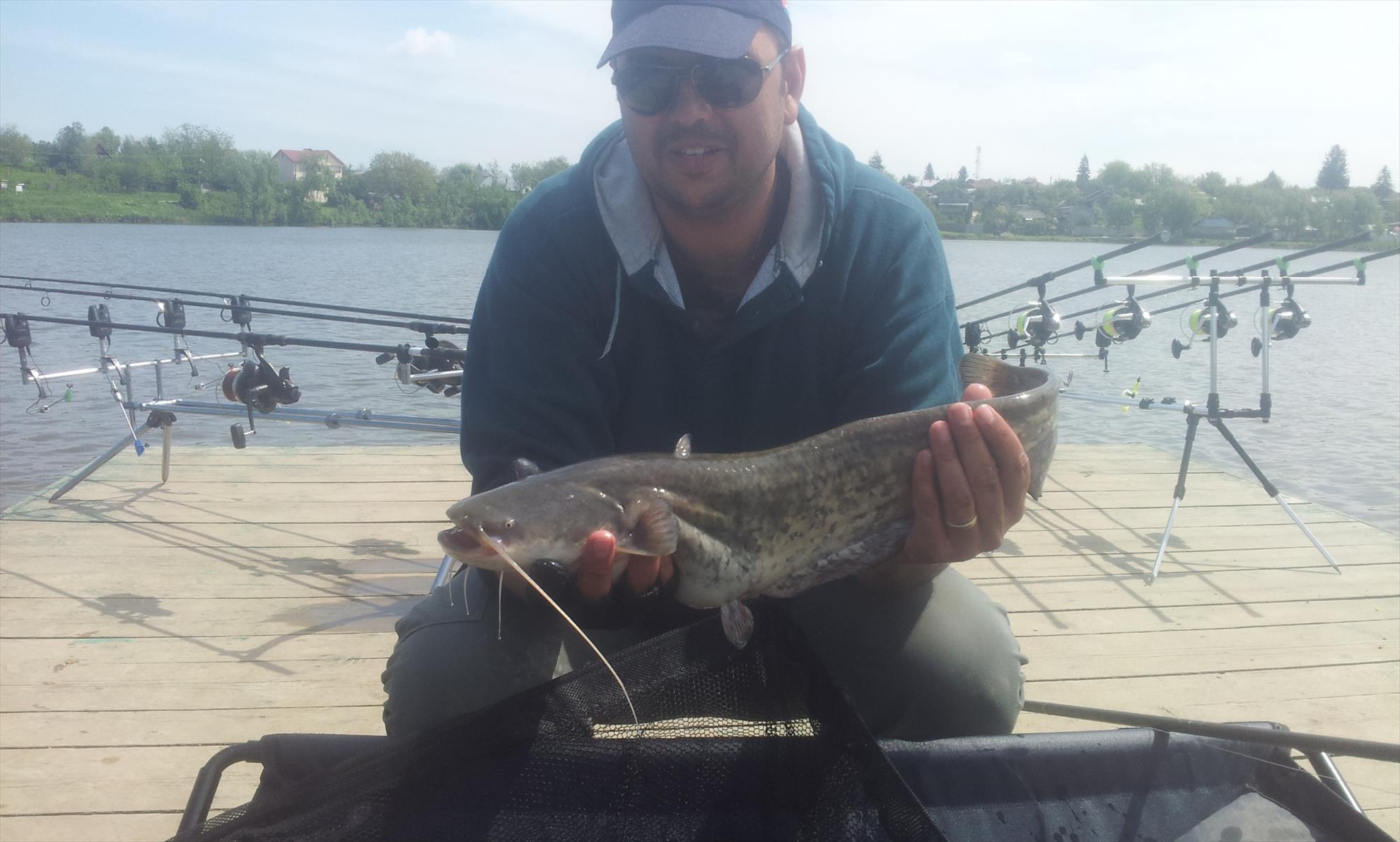 Moara Vlasiei 2, 3 mai 2014 - Somotei intrat la snowman de 2 bile critic echilibrate MG